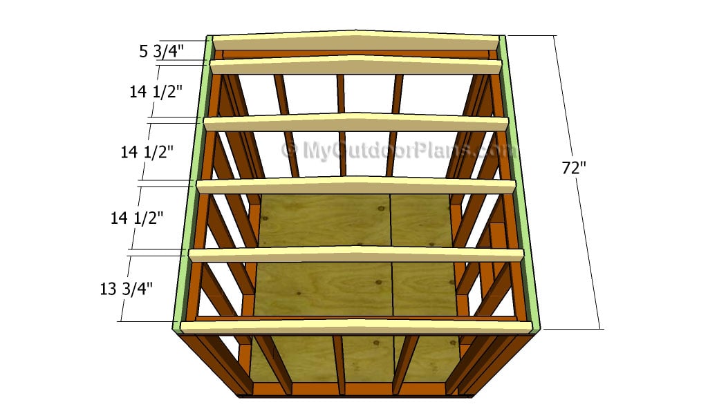Simple Shed Roof Plans
