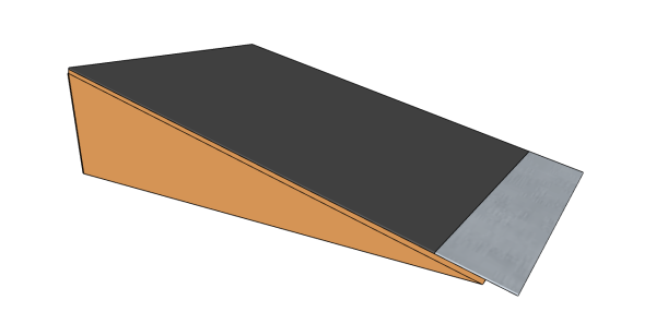 Skate ramp plans