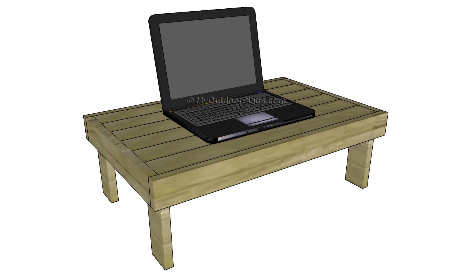 Lap Desk Plans  Free Outdoor Plans - DIY Shed, Wooden Playhouse, Bbq 