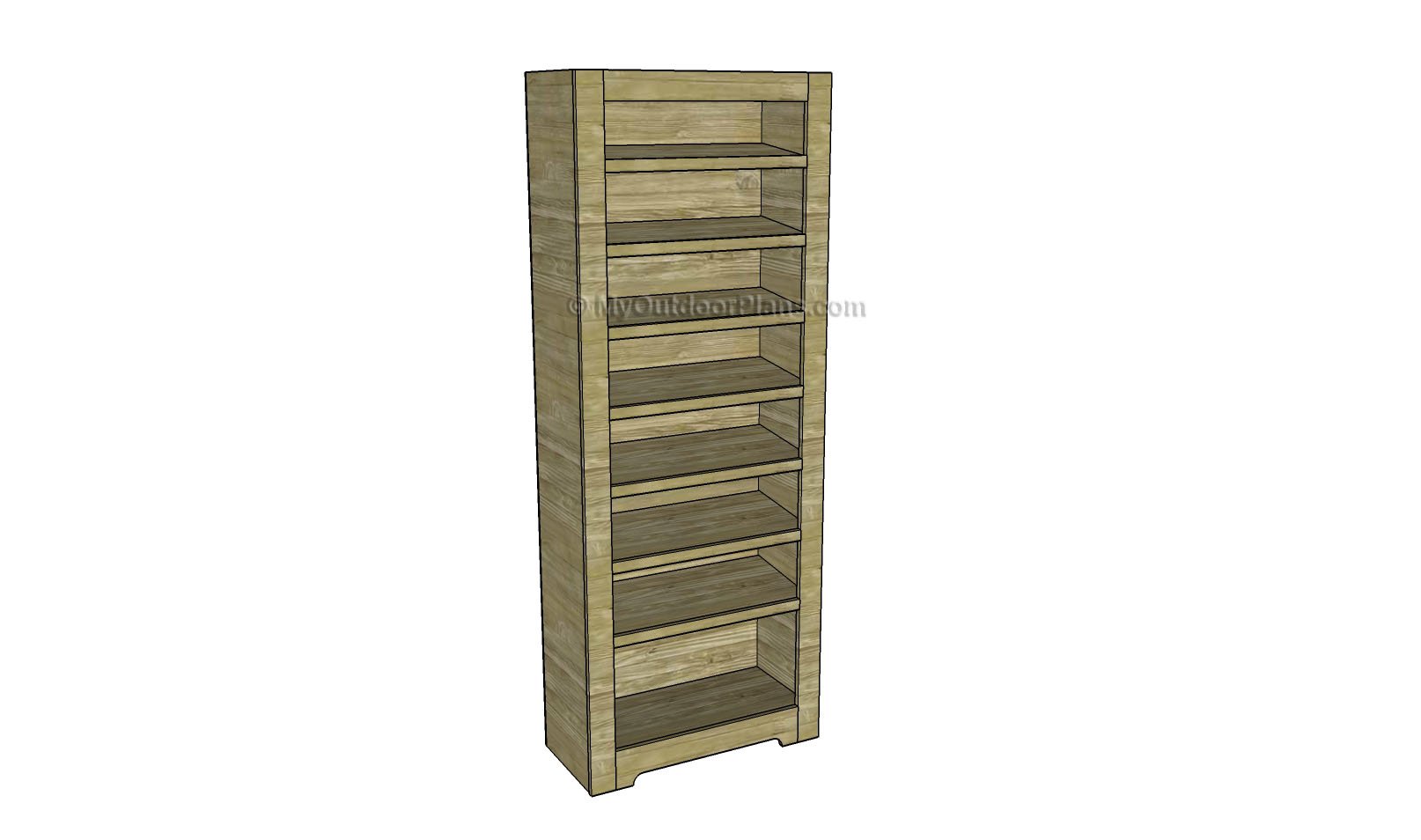 Shoe Rack Plans | Free Outdoor Plans - DIY Shed, Wooden Playhouse, Bbq