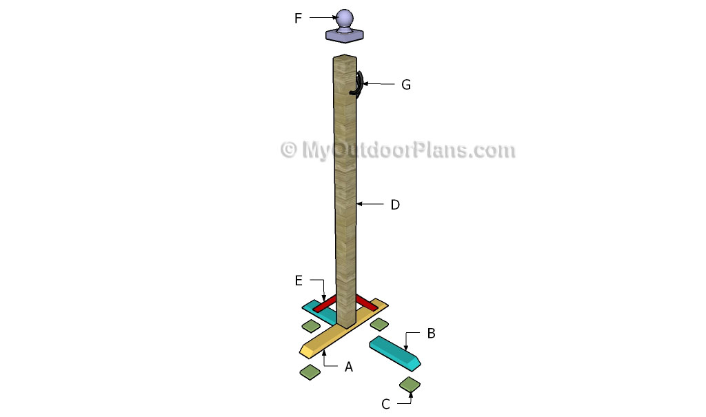 Diy wood discount coat rack plans