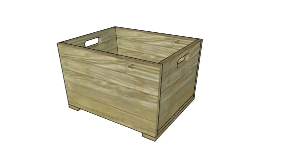 How to build a crate