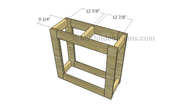 Aquarium stand plans | MyOutdoorPlans | Free Woodworking Plans and 