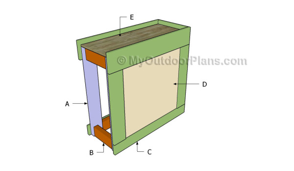 Aquarium stand plans | MyOutdoorPlans | Free Woodworking Plans and