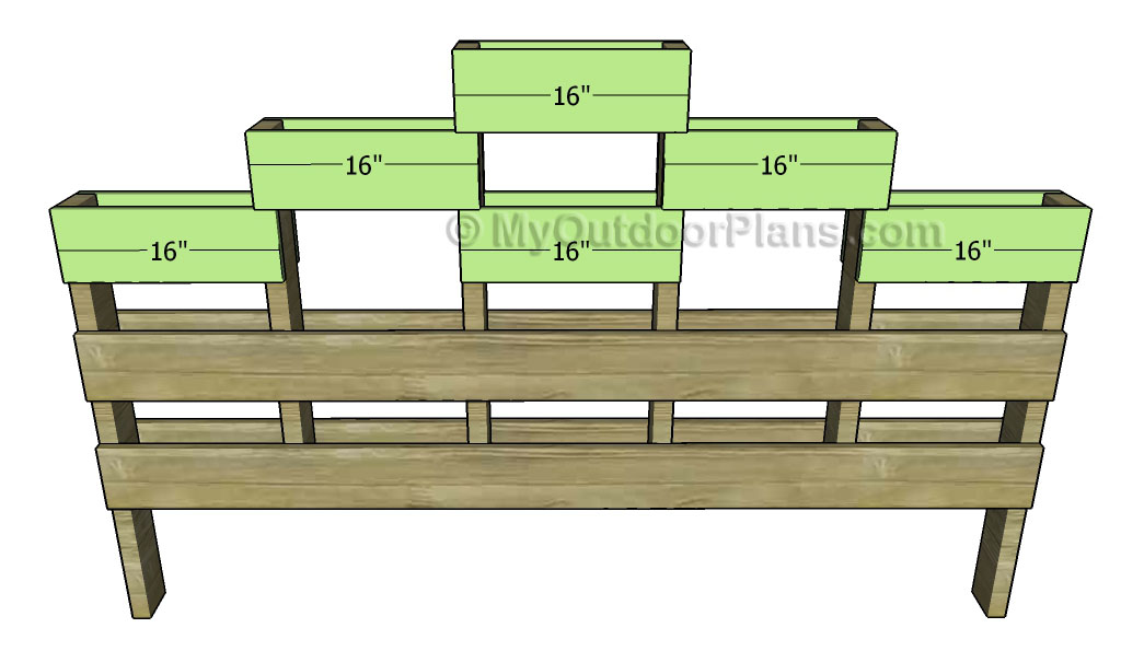 Herb Garden Plans | MyOutdoorPlans | Free Woodworking Plans and