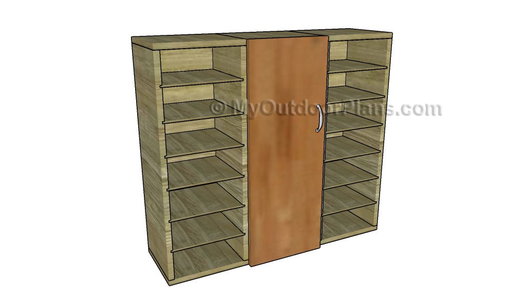 Garage Cabinet Plans