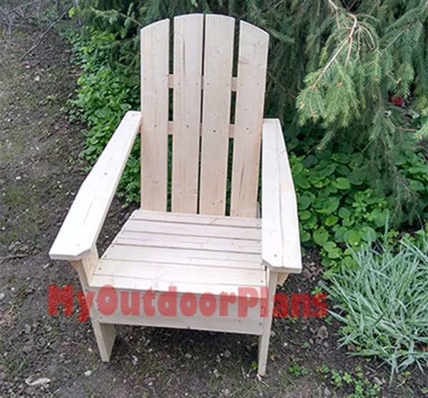 Adirondack-chair-plans