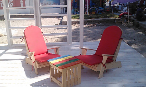 Adirondack-Chair