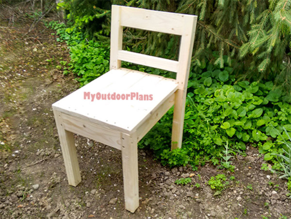 Free-garden-chair-plans