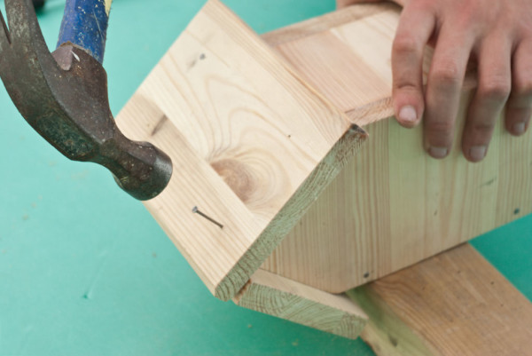 How to build a birdhouse 8663