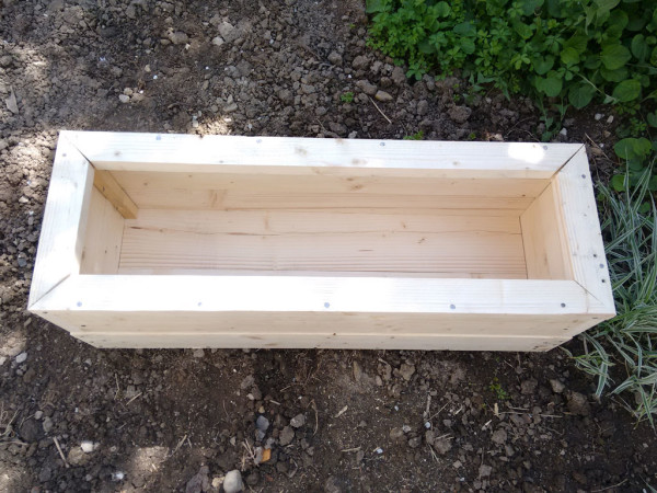 Planter-box