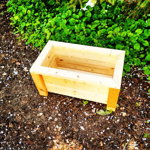 Planter-box