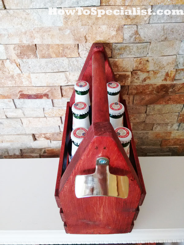 Building-a-beer-tote