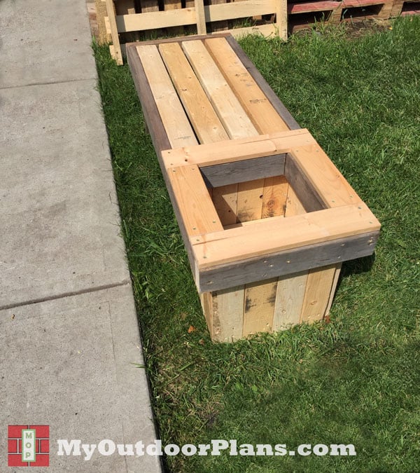 Wooden-bench-with-planter