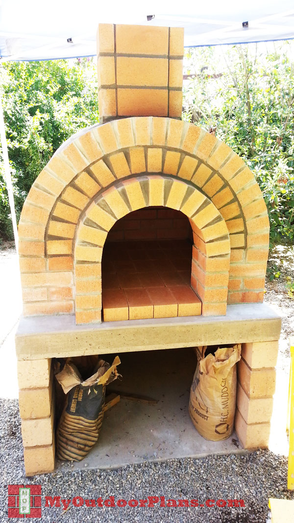 How-to-build-an-outdoor-pizza-oven