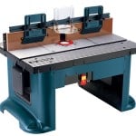 Router table