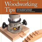 Woodworking book