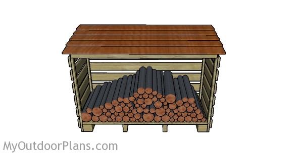 Build a log store