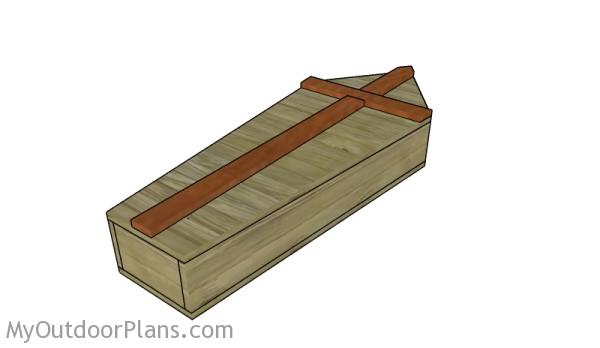 coffin plans