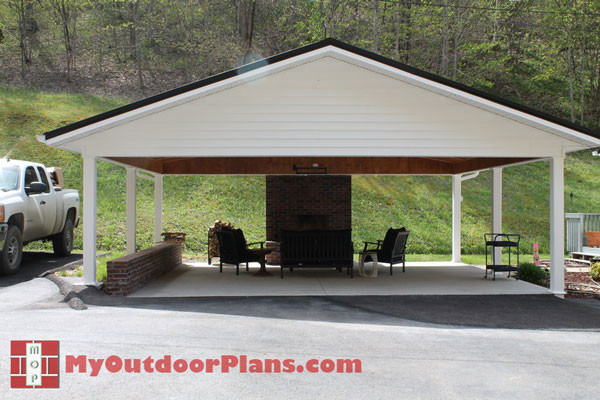 DIY-Double-Carport