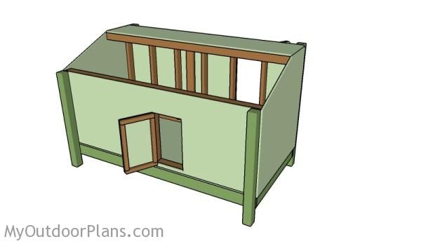 Duck blind plans