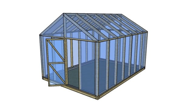 DIY Greenhouse Plans