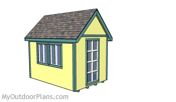 Tiny house plans