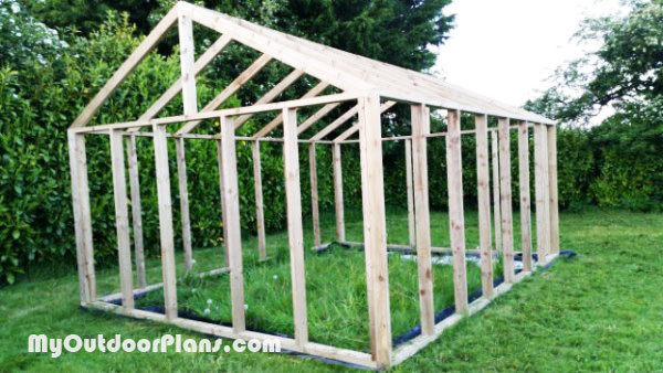 DIY-Greenhouse