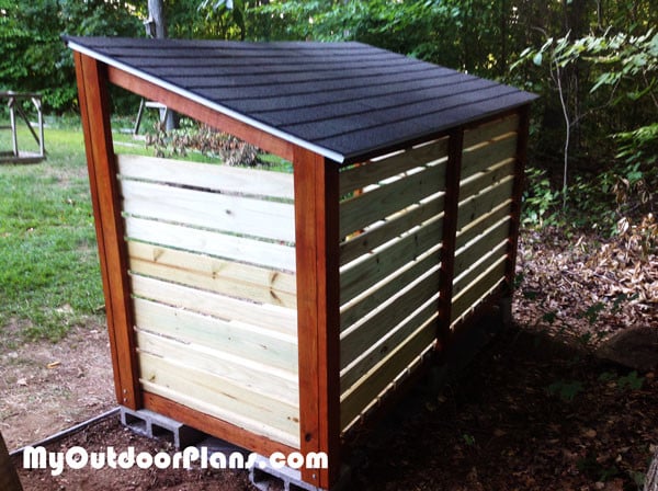 1 cord wood shed plans new arrivals