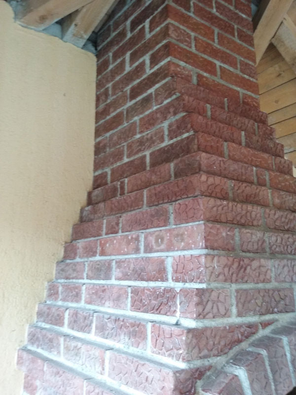 Brick-bbq-chimney