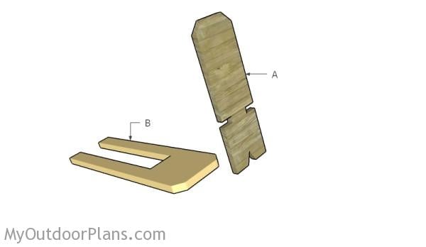 Building a bog chair