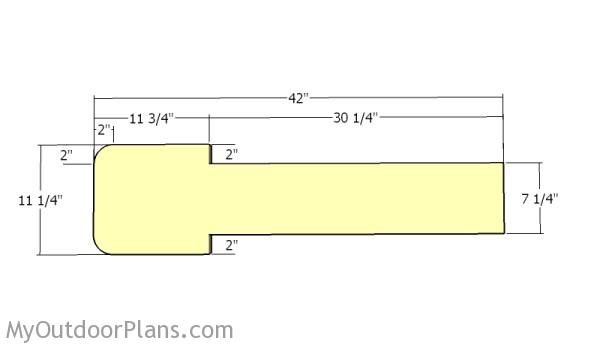 Viking Chair Plans  MyOutdoorPlans  Free Woodworking Plans and 