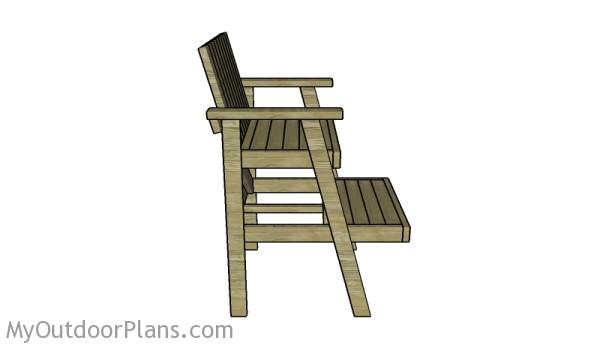 Lifeguard Chair Plans Free