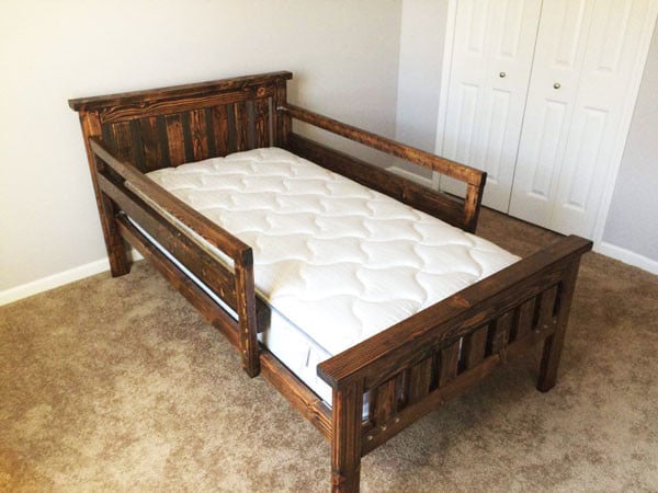 DIY-2x4-Twin-Bed