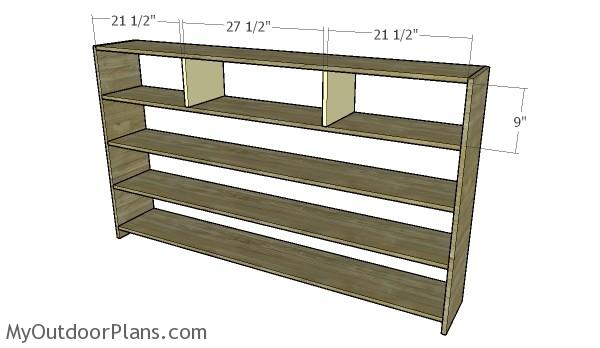 Fitting the top partitions