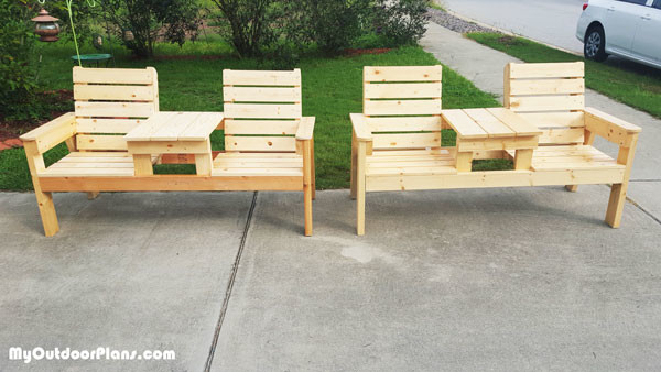 How-to-build-a-double-chair-bench-with-table