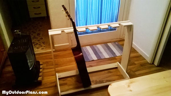 How-to-build-a-guitar-stand