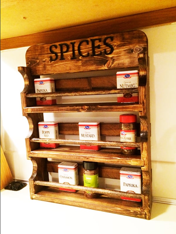 Building-a-spice-rack