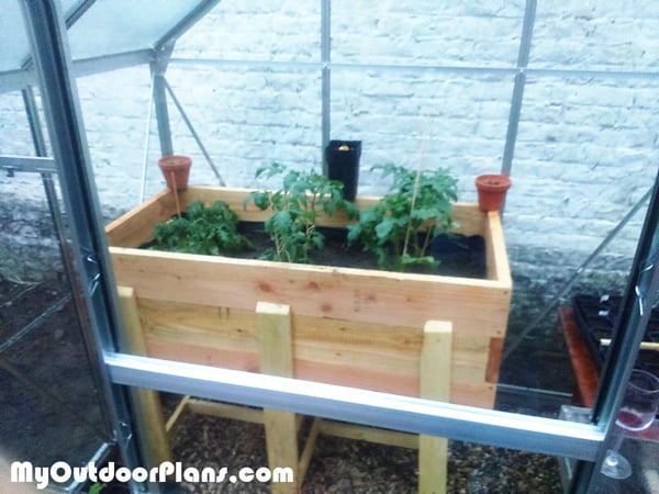 Building-an-elevated-raised-garden-bed
