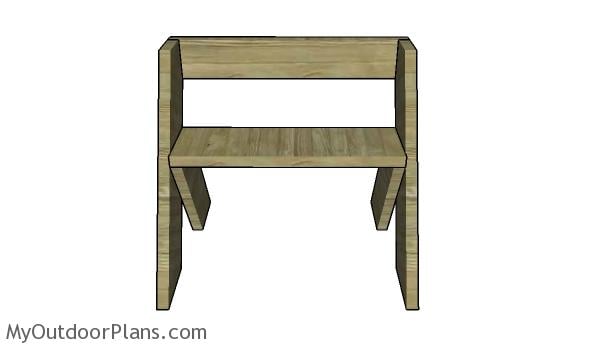 Free leopold bench plans