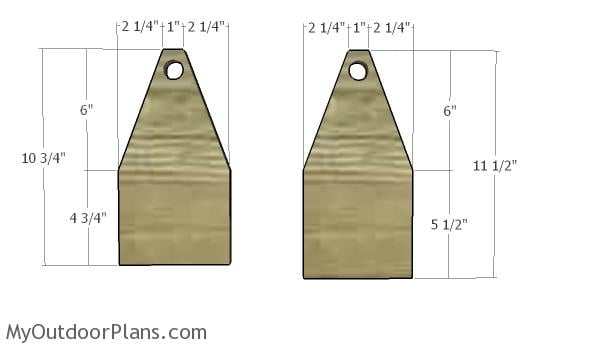 Build : 6-Pack Beer Holder – Danny's Woodworking Blog