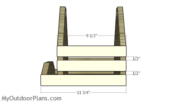 How to Build a Wooden 6-Pack Holder - American Homebrewers Association