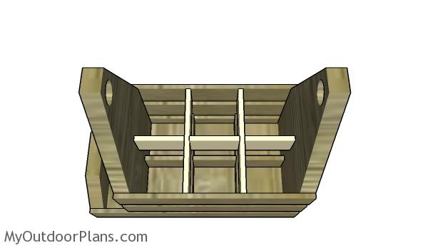 Fitting the top partitions