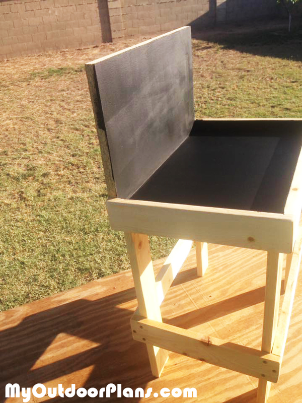 DIY Kids Work Bench MyOutdoorPlans Free Woodworking 