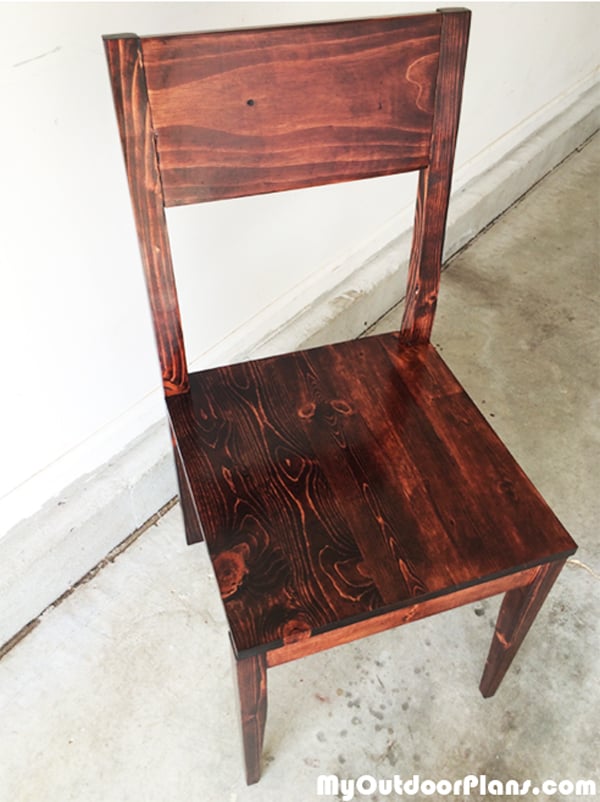 Wooden-Kitchen-Chair-Plans