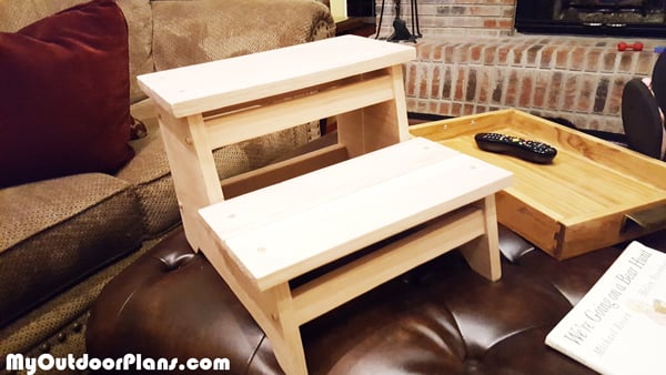 Building-a-kids-stool