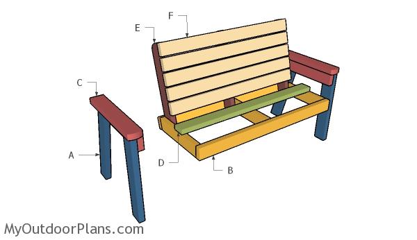 Woodworking Plans For Garden Furniture