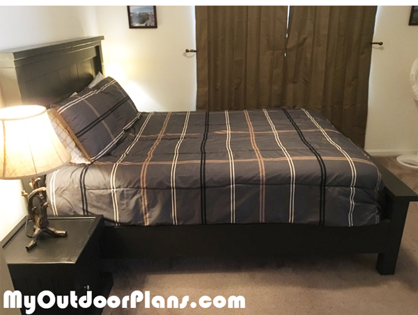 DIY-Wood-Bed-Frame