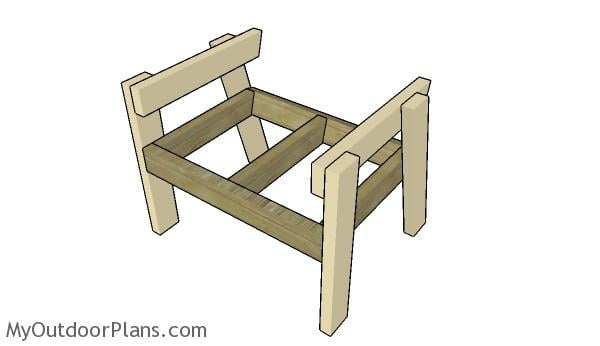 assembling-the-chair-frame
