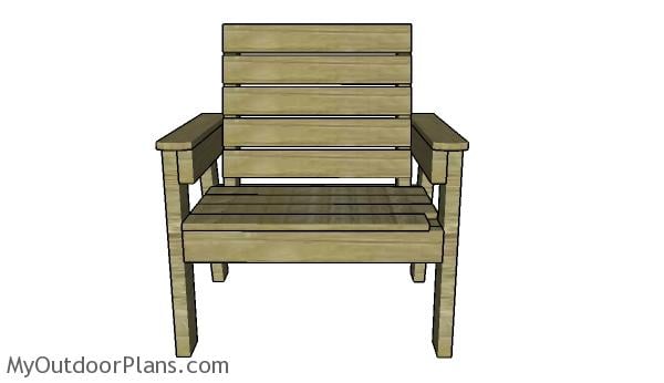 build-an-outdoor-chair